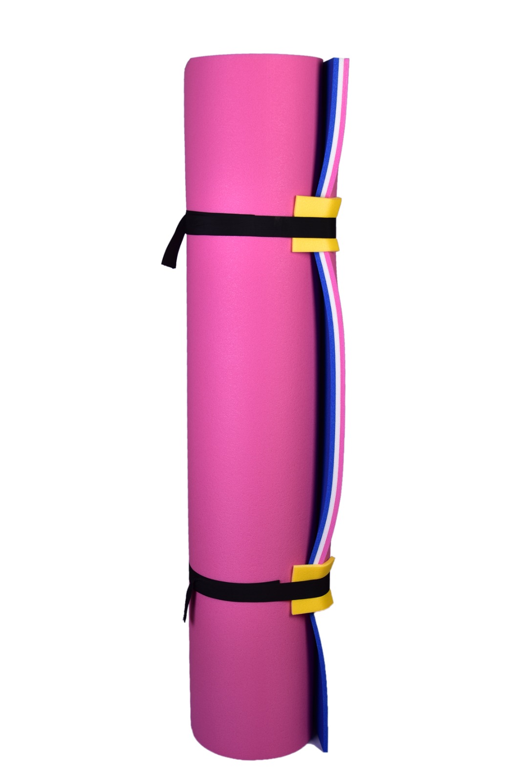 Floating Water Mat - Pink and Blue  270 cm